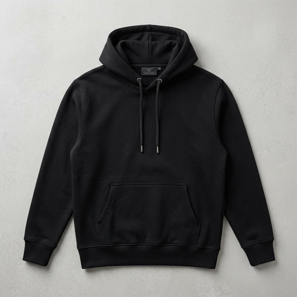 Heavyweight Custom Hoodie Printing