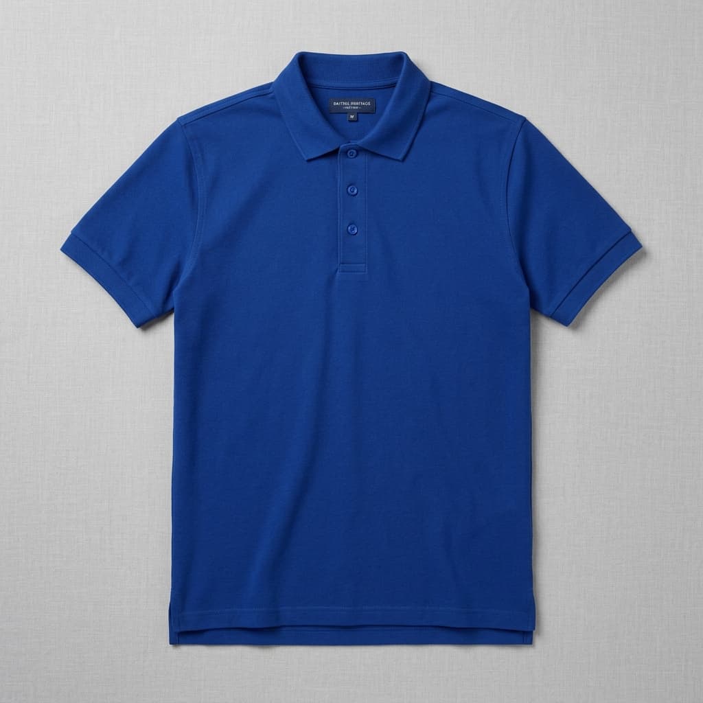 Premium Custom Polo T-Shirts