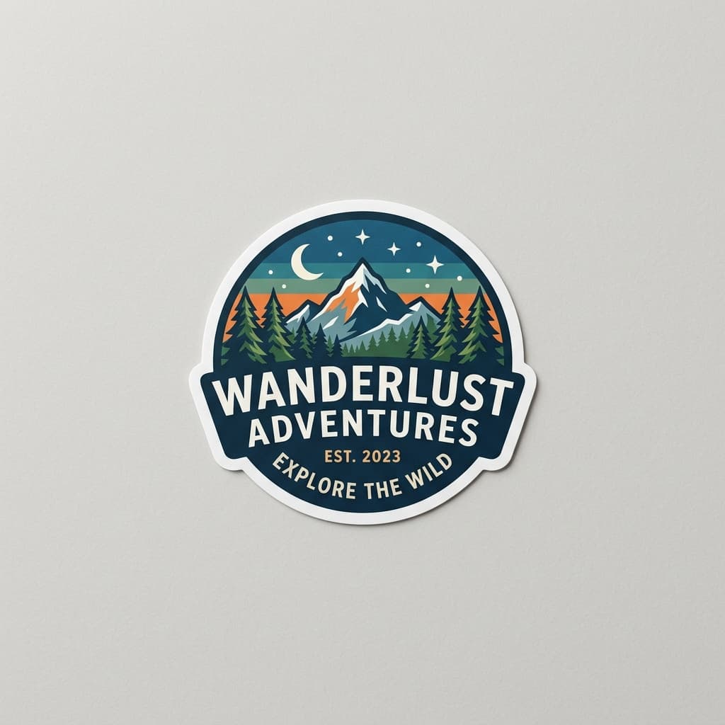 Vinyl Sticker