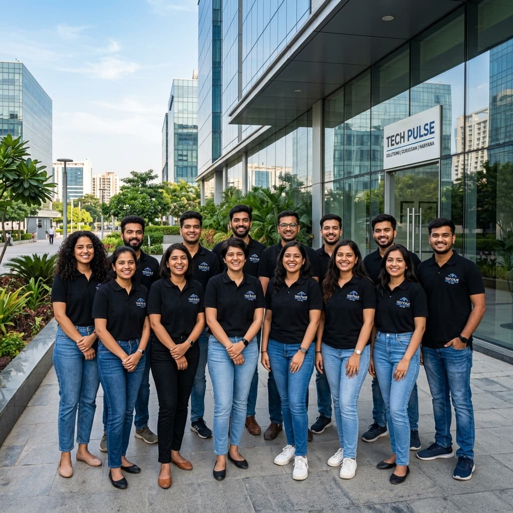 Operational warehouse staff