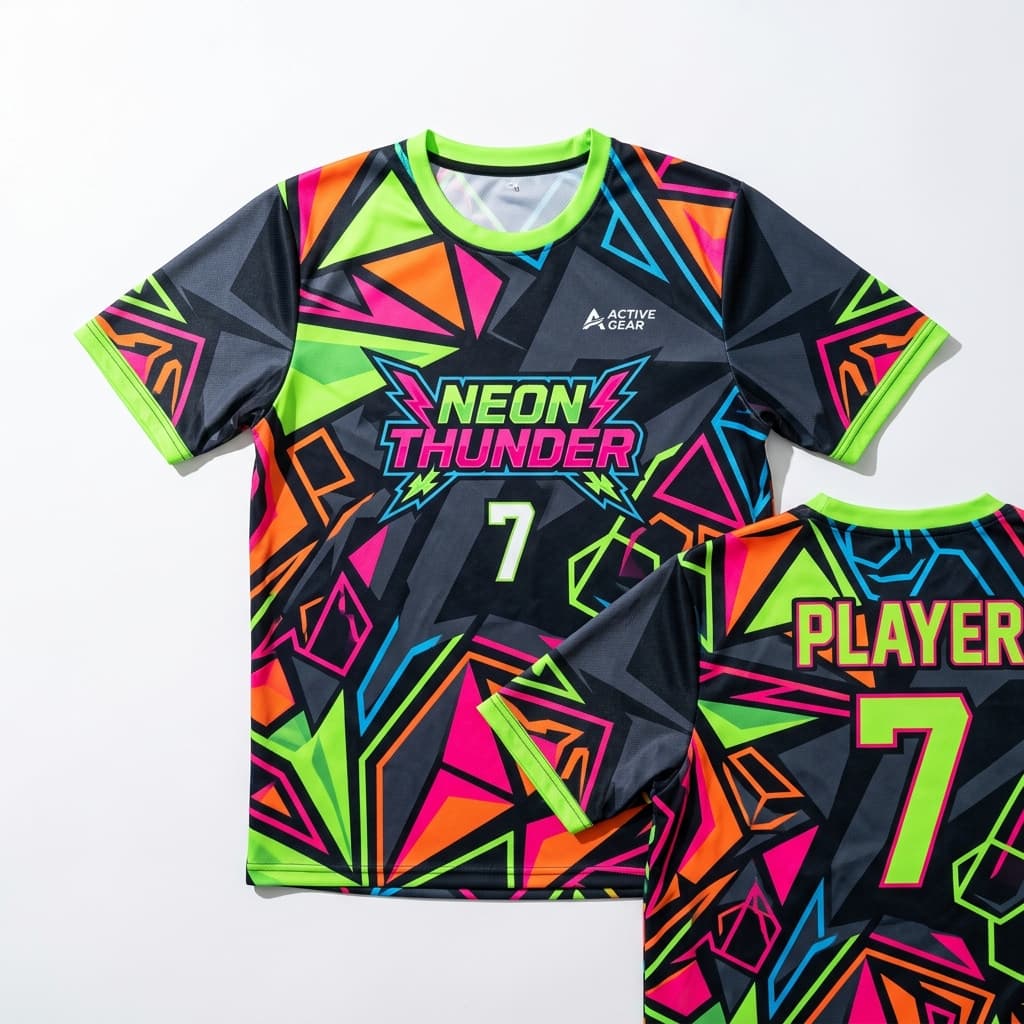 Custom Sports Jersey